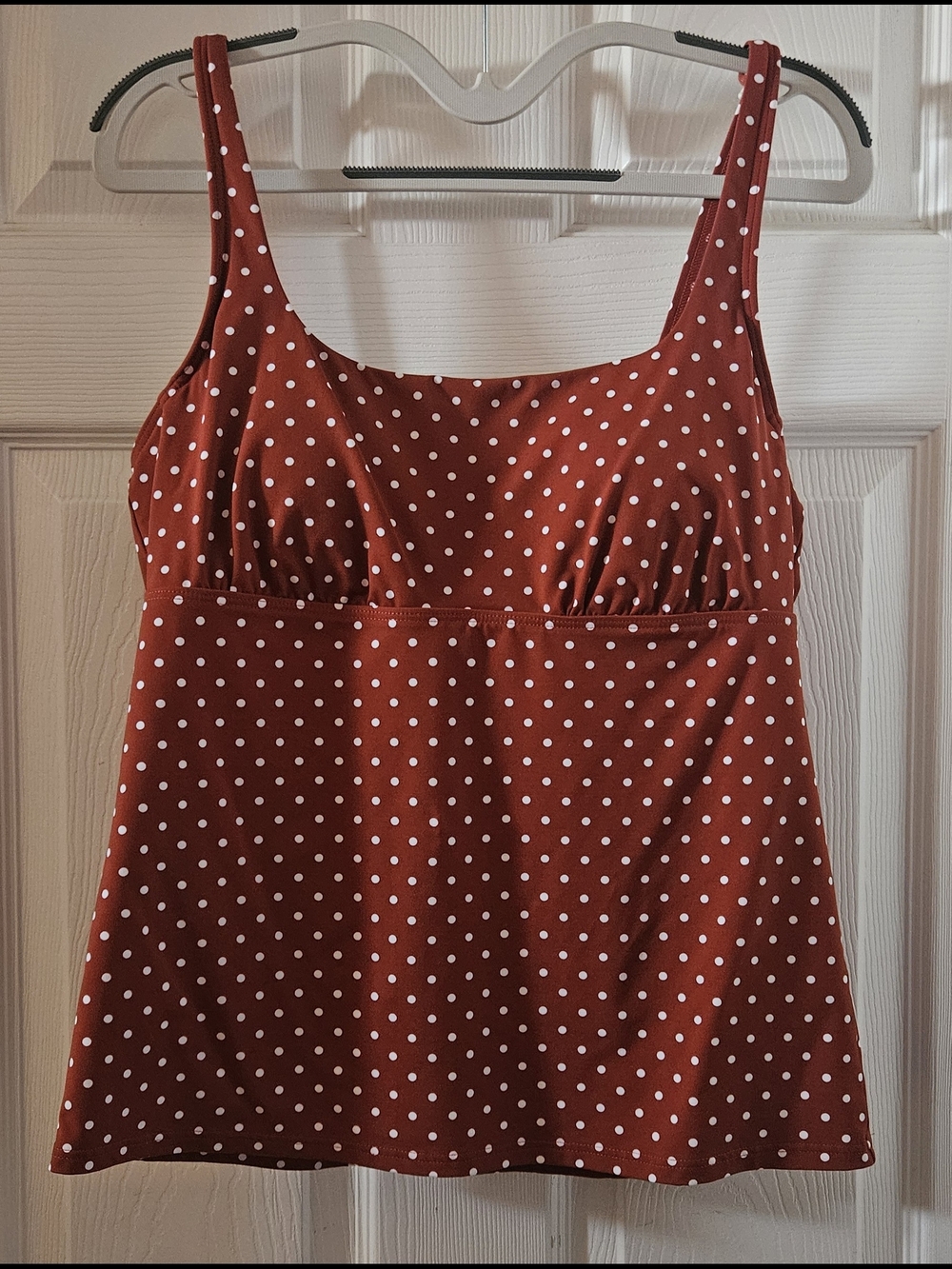 Land's End Tankini Top